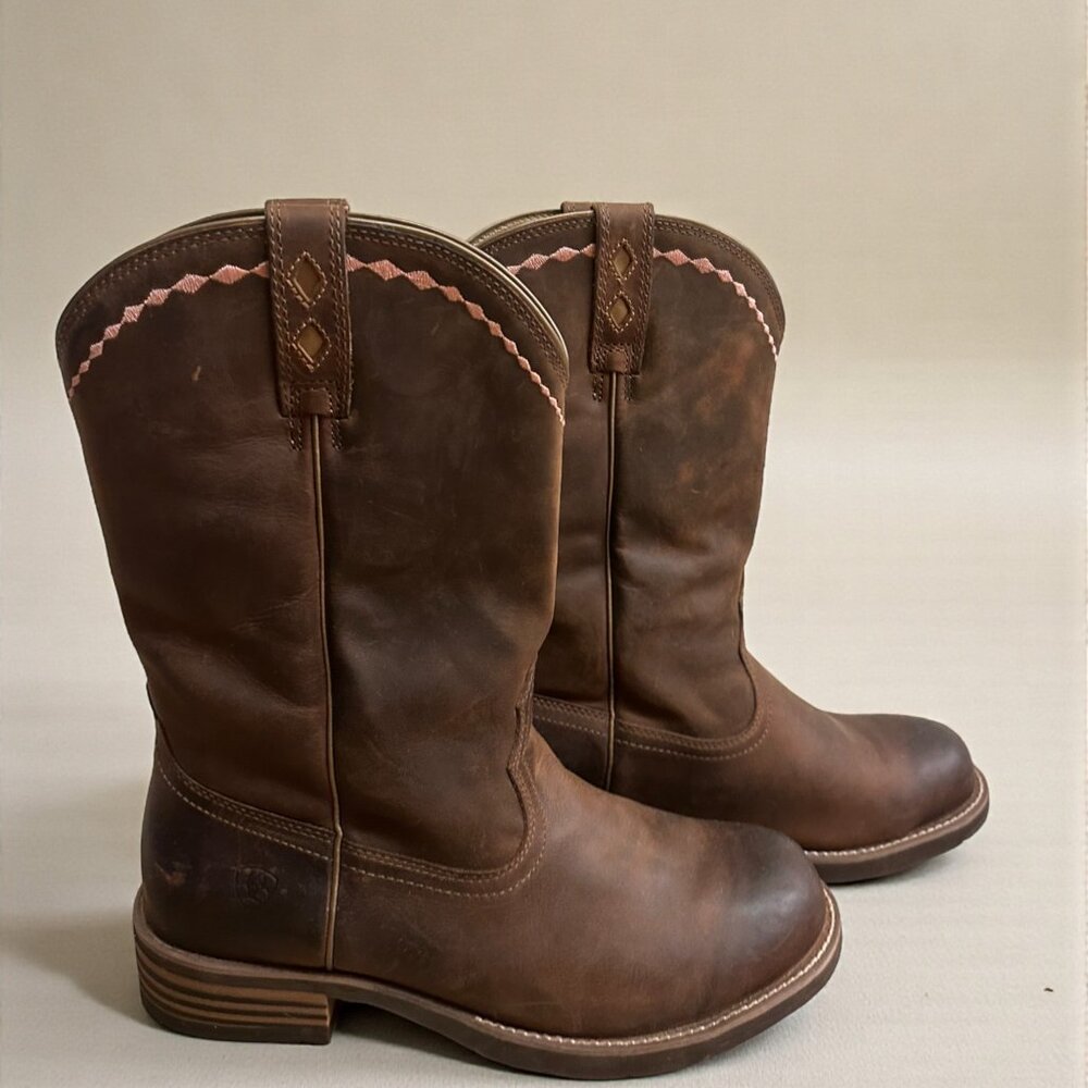 Ariat Western Boot (Size 12B) - Picture 2 of 10